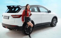 Coolray: Chiếc SUV gia đình đầu tiên về tay với giá chỉ từ 499 triệu đồng