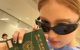 Lộ diện nữ idol được phép sở hữu 3 cuốn hộ chiếu quyền lực nhất thế giới