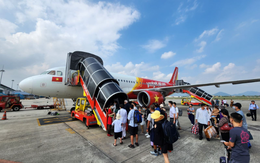 Vietjet Air công bố tin vui tới hàng triệu hành khách