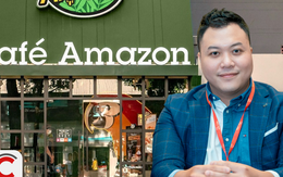 Café Amazon đóng cửa toàn bộ cửa hàng, chuyên gia Nguyễn Thái Bình đánh giá: Thị trường Việt Nam có "đặc thù 4F" mà chuỗi ngoại cần hiểu rõ