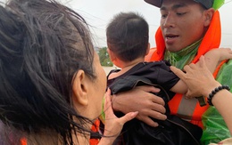 Mưa, lũ còn rất phức tạp