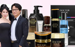 "Vén màn" công ty MK SKINCARE của chồng Mailisa: Chỉ có 5 lao động, lợi nhuận hàng nghìn tỷ