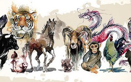 Tháng 10 âm 2 con giáp có sự nghiệp lên hương, cuộc sống sung túc, 1 con giáp lại cần thận trọng