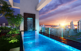 Sống ven sông – ngắm Phú Mỹ Hưng: Trải nghiệm tầm nhìn khoáng đạt từ Sunshine Sky City