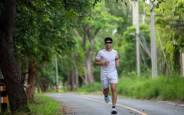 Chàng trai 28 tuổi chạy bộ mỗi ngày, sau 3 tháng kết quả nhận lại không ai ngờ