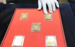 Áp thuế 0,1% khi chuyển nhượng vàng miếng, ngưỡng nào sẽ chịu thuế?