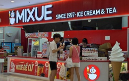 Café Amazon rời Việt Nam, trà sữa Mixue âm thầm giảm số cửa hàng