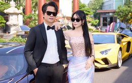 Những bức ảnh chấn động của vợ chồng chủ thẩm mỹ viện Mailisia trước khi bị bắt