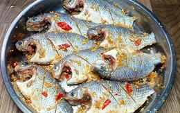 Đây là kẻ thù của mùi tanh: Ngâm cá vào, tanh mấy cũng biến mất, thịt mềm ngọt bất ngờ