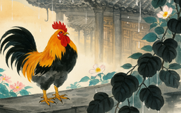 2 con giáp được lộc trời gõ cửa trước Tết Nguyên đán, 1 con giáp nên đi chậm để khỏi mất tiền oan