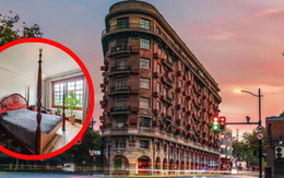 Bên trong căn chung cư xây từ năm 1924 có giá 106 tỷ
