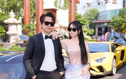 Khối tài sản 'khủng' gồm dàn siêu xe, biệt thự của vợ chồng Mailisa sẽ ra sao?