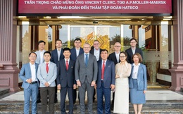 Tập đoàn logistics hàng đầu thế giới mở rộng hợp tác đầu tư tại Việt Nam