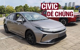 Toyota Corolla 2026 ra mắt: Mặt trước như Camry, màn hình khủng, về Việt Nam có thể vực dậy doanh số trước Civic, Mazda3
