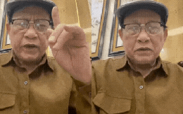 Cụ ông U80 gây bão MXH với triết lý chọn chồng xịn: Trời ơi đúng "gừng càng già càng cay", không ai cãi nổi