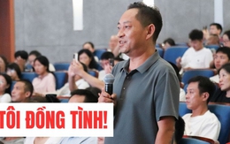 1 đề xuất giáo dục MỚI nhận hơn 35 nghìn lượt like trên MXH, nhiều phụ huynh ủng hộ, mong sớm được thông qua!