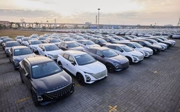 Ô tô nhập: Xe Nhật và Đức sụt giảm, Trung Quốc tăng mạnh