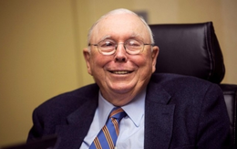 Những bài học đầu tư đắt giá từ huyền thoại Charlie Munger