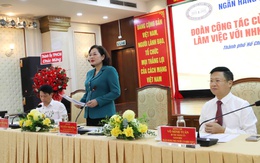 Thống đốc yêu cầu NHNN chi nhánh Khu vực 2 đảm đảm bảo thông suốt, an toàn sau sắp xếp