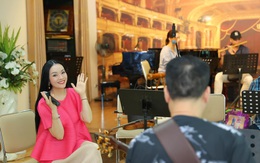 Nữ ca sĩ vừa được thành Phó Giáo sư ở tuổi 43: Hôn nhân viên mãn với chồng 2 là Viện trưởng