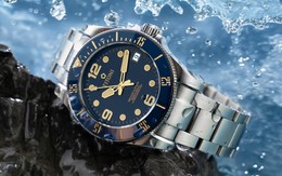 "Giải phẫu" Titoni Seascoper 600: Kiệt tác cơ khí vượt xa chuẩn mực