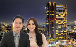 Ngắm cơ ngơi hàng nghìn tỷ của Tập đoàn Trung Thủy - gia đình chồng hoa hậu Đặng Thu Thảo