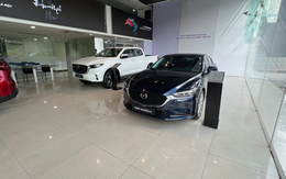 Thị trường xe gầm thấp thoái trào