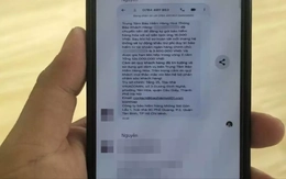 Mất số tiền lớn sau khi bấm đường link của kẻ giả danh shipper