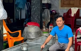 Chuyện 'người hùng' cứu cả chục người ở Hoà Thịnh bằng chiếc ghe nhỏ