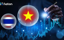 Kinh tế Thái Lan 'báo động đỏ': Tăng trưởng chỉ 2% - Hé lộ thời điểm GDP đầu người của Việt Nam vượt qua