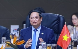 Thủ tướng đề xuất ‘ba đảm bảo chiến lược’ tại hội nghị G20