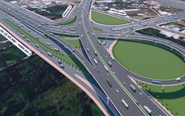 Thành phố đông dân nhất cả nước sắp xây nút giao 4 tầng và đường nối hơn 12.000 tỷ, kỳ vọng “giải cứu” ùn tắc cửa ngõ phía Đông