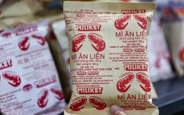Vinataba chốt "chia tay" mì Miliket với giá khởi điểm 119.500 đồng/cp