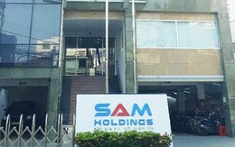 Chứng khoán Quốc Gia không mua hết 10 triệu cổ phiếu SAM đã đăng ký