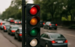 Sắp 'trình làng' hệ thống đèn tín hiệu thông minh tại Việt Nam