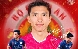 “Đại gia” V.League có động thái đặc biệt với Đoàn Văn Hậu