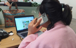 Cô gái ở Hà Nội thực hiện 8 lần chuyển khoản 500 triệu đồng vào dự án của ngân hàng, lần thứ 9 quay xe báo công an