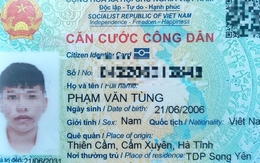 Nam thanh niên từ bên ngoài đi vào Bệnh viện Bà Rịa rồi bất ngờ nhảy từ tầng 3 xuống