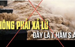 Bộ Công an: Tung tin giả, xuyên tạc tình hình mưa lũ miền Trung có thể bị xử lý hình sự