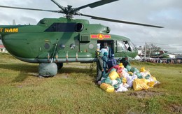 Ngày mai, nhiều nơi tiếp tục có mưa to đến rất to