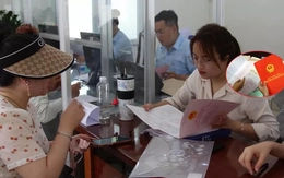 Đà Nẵng chấn chỉnh việc tiếp nhận hồ sơ thủ tục đất đai tại xã phường