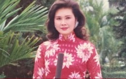 BTV 10 năm dẫn Thời sự VTV từng là Á hậu Hà Nội, mỹ nhân ảnh lịch bao người mê