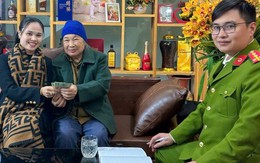 Bà cụ U80 nhờ chuyển khoản 2,5 triệu đồng làm "sổ hộ nghèo", người phụ nữ nhất quyết không giúp và báo công an