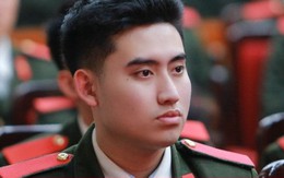 Chân dung thủ khoa Học viện An ninh Nhân dân 23 tuổi