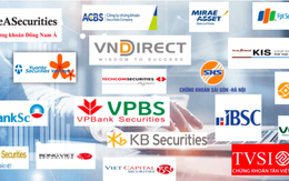 Ngành chứng khoán củng cố vị thế trước kỳ vọng nâng hạng lên "Thị trường mới nổi thứ cấp"