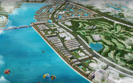 Khách hàng chờ thời khắc khu trung tâm của siêu đô thị ESG++ Vinhomes Green Paradise lộ diện