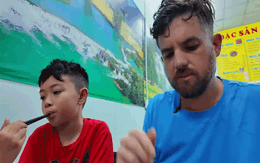 Không phải bánh mì, đây mới là đặc sản Việt khiến đầu bếp Mỹ tiếc hùi hụi vì hơn 10 năm mới được nếm thử