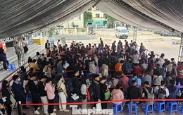 Những đối tượng được ưu tiên xét duyệt, không phải bốc thăm giành suất mua NƠXH