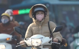 Miền Bắc sắp đón không khí lạnh tăng  cường