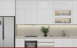 Sai lầm thường gặp khi làm tủ bếp khiến gia chủ tốn tiền